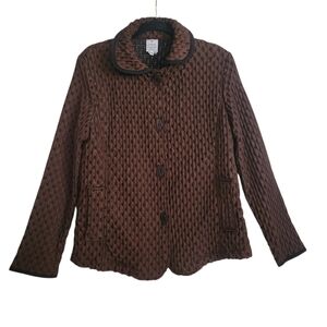 Focus Quilted Jacket